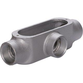 WI MT400 - Condulet T Malleable Iron